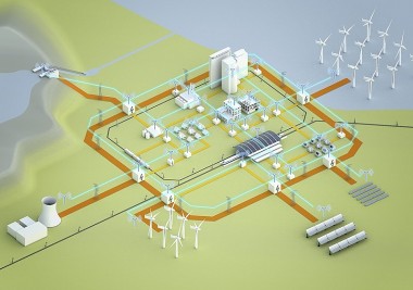 Kinh nghiệm lập quy hoạch lưới điện thông minh cho các nước ASEAN