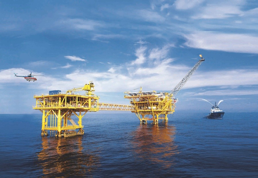 PVN đã hoàn thành kế hoạch khai thác dầu thô năm 2022 trước 2 tháng 9 ngày