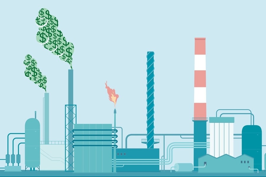 Đề xuất giá carbon khoảng 75 USD/tấn vào cuối thập kỷ này