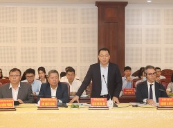 Bộ Công Thương làm việc với tỉnh Gia Lai về dự án Thủy điện Ialy (mở rộng)