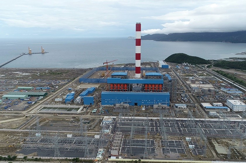 Dự án Trạm biến áp 500 kV Vân Phong và đấu nối ‘đủ điều kiện đóng điện’