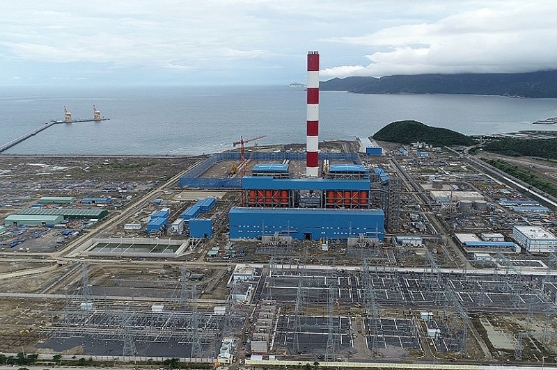 Dự án Trạm biến áp 500 kV Vân Phong và đấu nối ‘đủ điều kiện đóng điện’