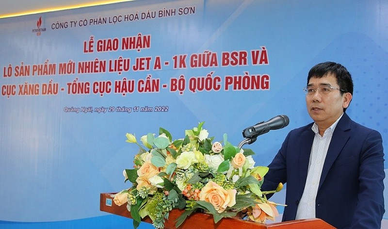 BSR bắt đầu xuất bán nhiên liệu đặc chủng phục vụ quốc phòng Việt Nam