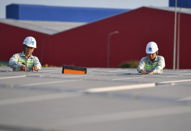EVN tính toán, xây dựng khung giá phát điện cho nguồn năng lượng gió, mặt trời