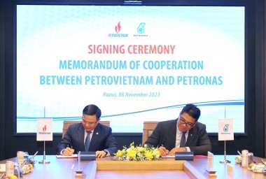 PVN, Petronas củng cố nền tảng hợp tác dầu khí và mở rộng lĩnh vực mới