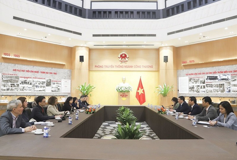 WB sẽ đồng hành cùng Việt Nam trong triển khai Quy hoạch điện VIII