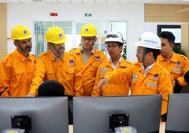 Thẩm định quốc tế Kho cảng LNG Thị Vải - Nhìn lại lộ trình chuyên môn của PV GAS