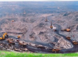 Than Đèo Nai thực hiện kế hoạch 1,5 triệu tấn than trong năm 2013