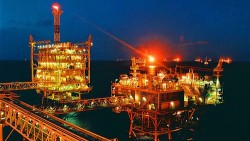 Sản lượng dầu khí quy đổi của Vietsovpetro đạt trên 6,5 triệu tấn