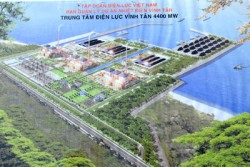 Lễ ký tắt hợp đồng dự án BOT/GGU nhiệt điện Vĩnh Tân 1