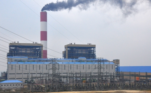 Nhà máy nhiệt điện Vũng Áng 1 chính thức phát điện
