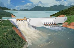 Thanh Hóa đề nghị rà soát hệ thống thủy điện bậc thang