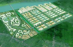 ‘Cần thiết phải xem xét lại địa điểm xây dự án điện khí Kiên Giang’