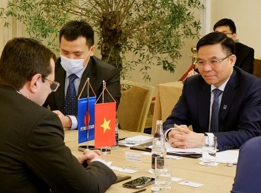 PVN và PM bàn hướng giải quyết ‘bế tắc’ trong dự án Nhiệt điện Long Phú 1