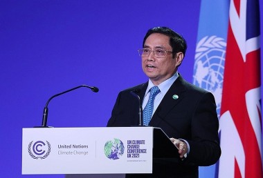 COP26 và những kỳ vọng đột phá về năng lượng, khí hậu