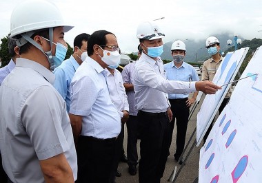 Ban hành Quy chế hoạt động của Ban Chỉ đạo Quốc gia về Phát triển Điện lực