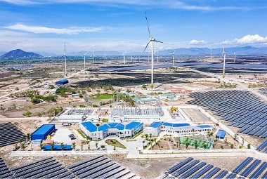 Những điểm đáng chú ý trong ‘triển vọng chuyển đổi năng lượng’
