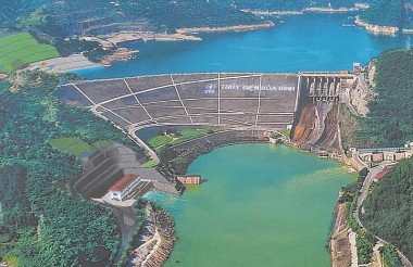 Nghiệm thu mô hình tua bin cho dự án Thủy điện Hòa Bình (mở rộng)