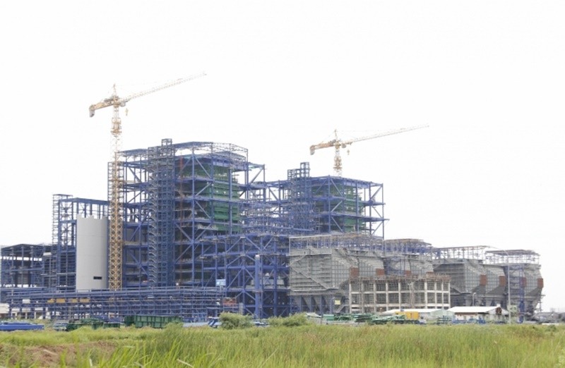 Chọn tổng thầu EPC (mới) cho dự án Nhiệt điện Long Phú 1