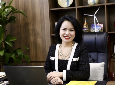 Lãnh đạo T&T Group trả lời phỏng vấn chuyên gia Tạp chí Năng lượng Việt Nam