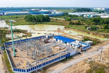 Đóng điện thành công trạm biến áp 110kV kỹ thuật số đầu tiên tại TP HCM