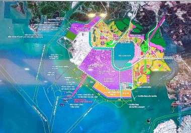 Cập nhật tình hình triển khai Tổ hợp lọc hóa dầu, kho dự trữ xăng, dầu Long Sơn
