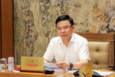 Bổ nhiệm Chủ tịch Hội đồng Thành viên Tập đoàn Dầu khí Việt Nam