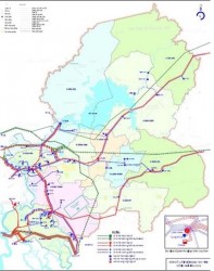 Quy hoạch phát triển điện lực tỉnh Đồng Nai giai đoạn 2011 - 2015, có xét đến 2020
