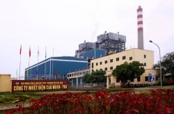 Các nhà máy điện của Vinacomin hoạt động dưới công suất