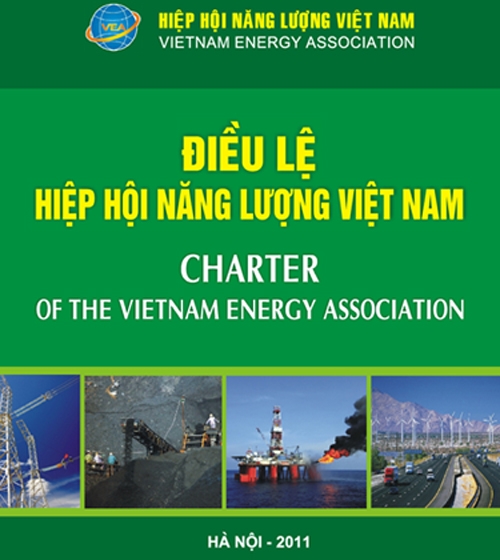 Điều lệ Hiệp hội Năng lượng Việt Nam