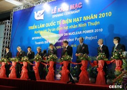 Phát triển điện hạt nhân: Công tác tuyên truyền cần đi trước một bước