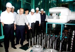 Xí nghiệp Cơ khí Quang Trung:  Mốc son của ngành cơ khí Việt Nam