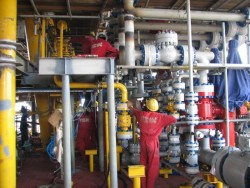 Dịch vụ kỹ thuật dầu khí Việt Nam vươn tầm thế giới
