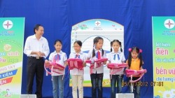 PC Sơn La đưa chương trình tiết kiệm điện vào trường học