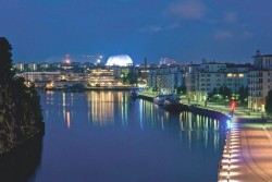 Thành phố “xanh” nhất châu Âu