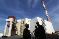 Iran sẽ triển khai dự án điện hạt nhân mới