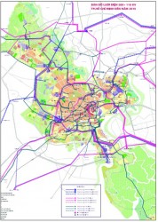 Quy hoạch phát triển Điện lực Thành phố Hồ Chí Minh giai đoạn 2011 - 2015, có xét đến 2020
