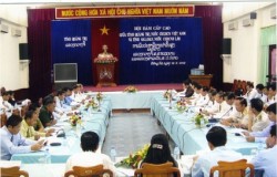 PC Quảng Trị hợp tác cung cấp điện cho tỉnh Savannakhet và Salavan của Lào