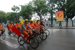 Thông điệp mới về tiết kiệm điện của Thủ đô Hà Nội