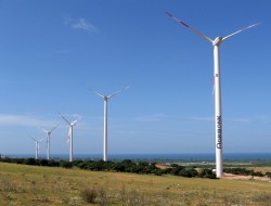 Hỗ trợ giá đối với dự án điện gió nối lưới