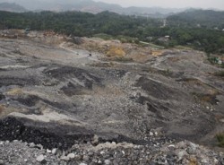Phó thủ tướng Hoàng Trung Hải yêu cầu xử lý các bãi thải mỏ lộ thiên có nguy cơ sạt lở, ô nhiễm