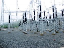 Đóng điện thành công trạm biến áp 220 kV Dung Quất