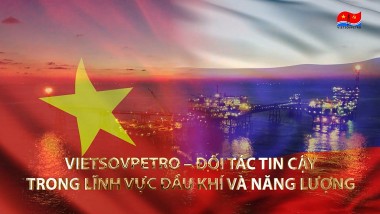 Liên doanh Việt – Nga Vietsovpetro